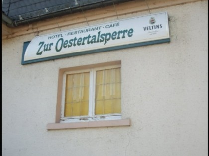 Foto: Zur Oestertalsperre